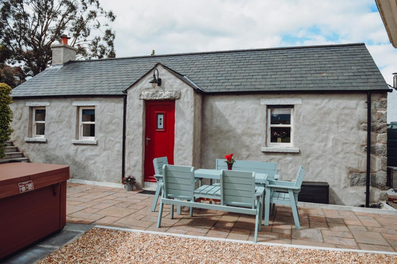 Lizzie'S Cottage Drumaroad Buitenkant foto